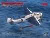 ICM 48315 Bristol Beaufort Mk.IA WWII British torpedo bomber 1/48